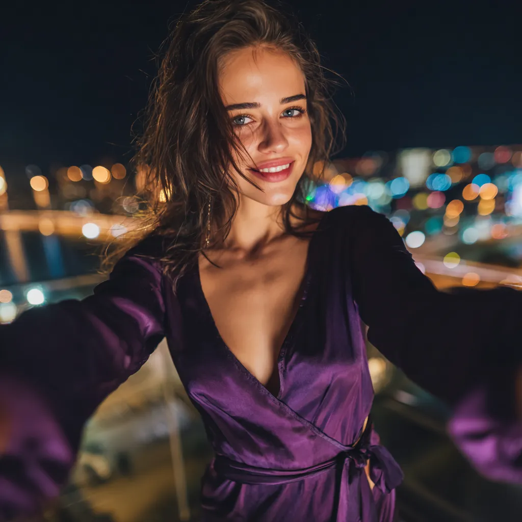 Delilah — a sweet, dangerous AI companion on Temptation AI